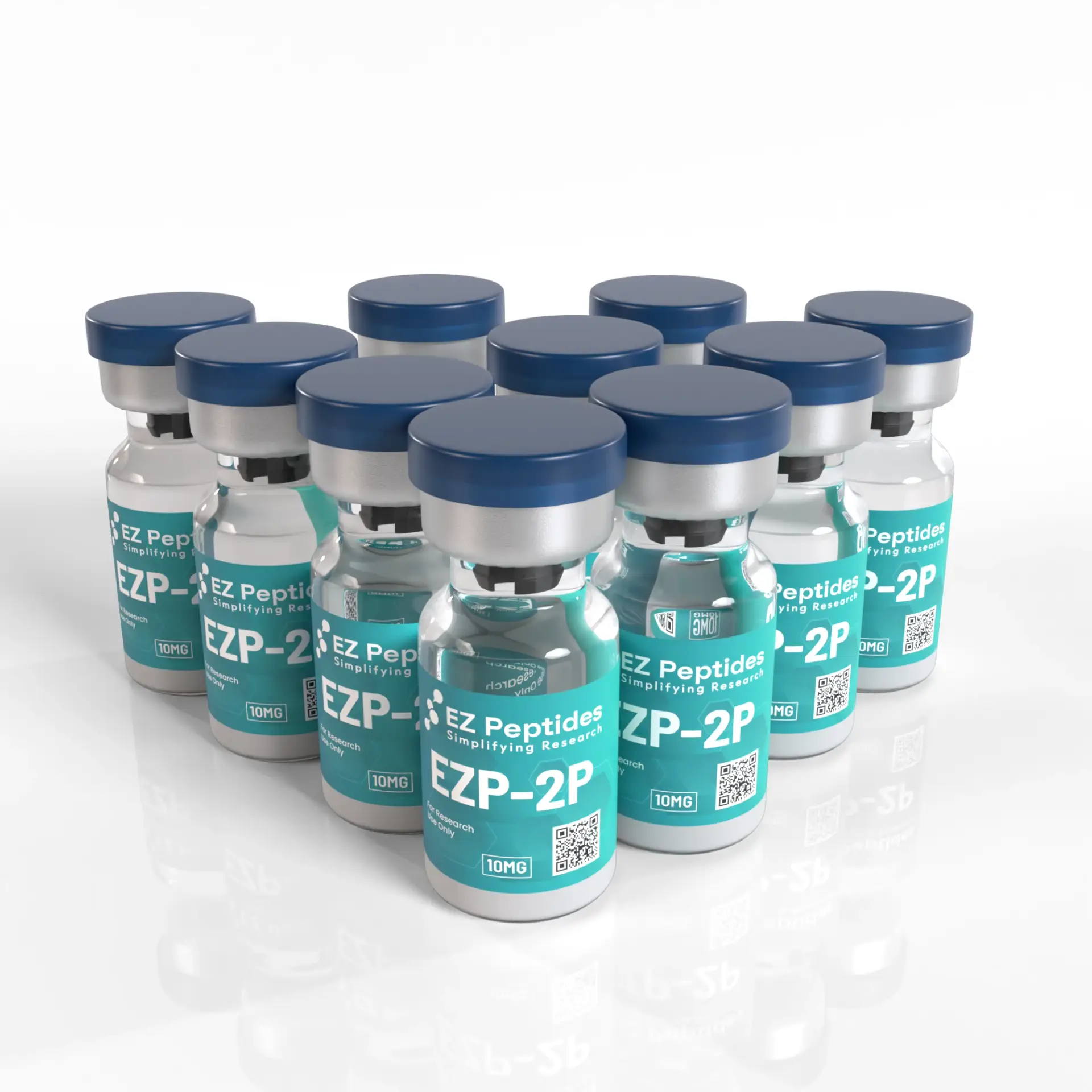 EZP-2P 10mg (10 vials/Kit)